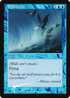 Wall of Air (7ED-111) - 7th Edition Foil
