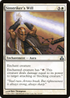 Sinstriker's Will (GPT-016) - Guildpact