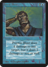 Psionic Blast (LEA-) - Limited Edition Alpha