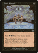 Dark Ritual (MMQ-129) - Mercadian Masques