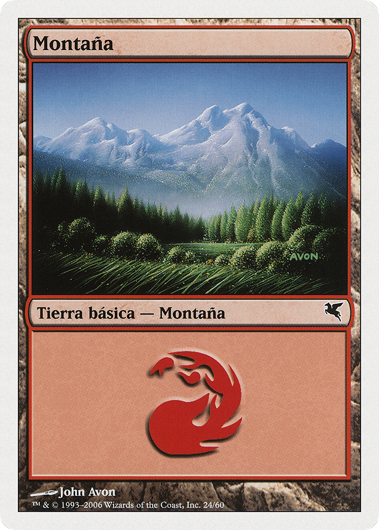 Mountain (Italian) - 