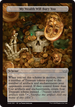 My Wealth Will Bury You (Full Art) (A:DSC-346) - Duskmourn: House of Horror Commander