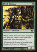 Elvish Pioneer (8ED-243) - 8th Edition