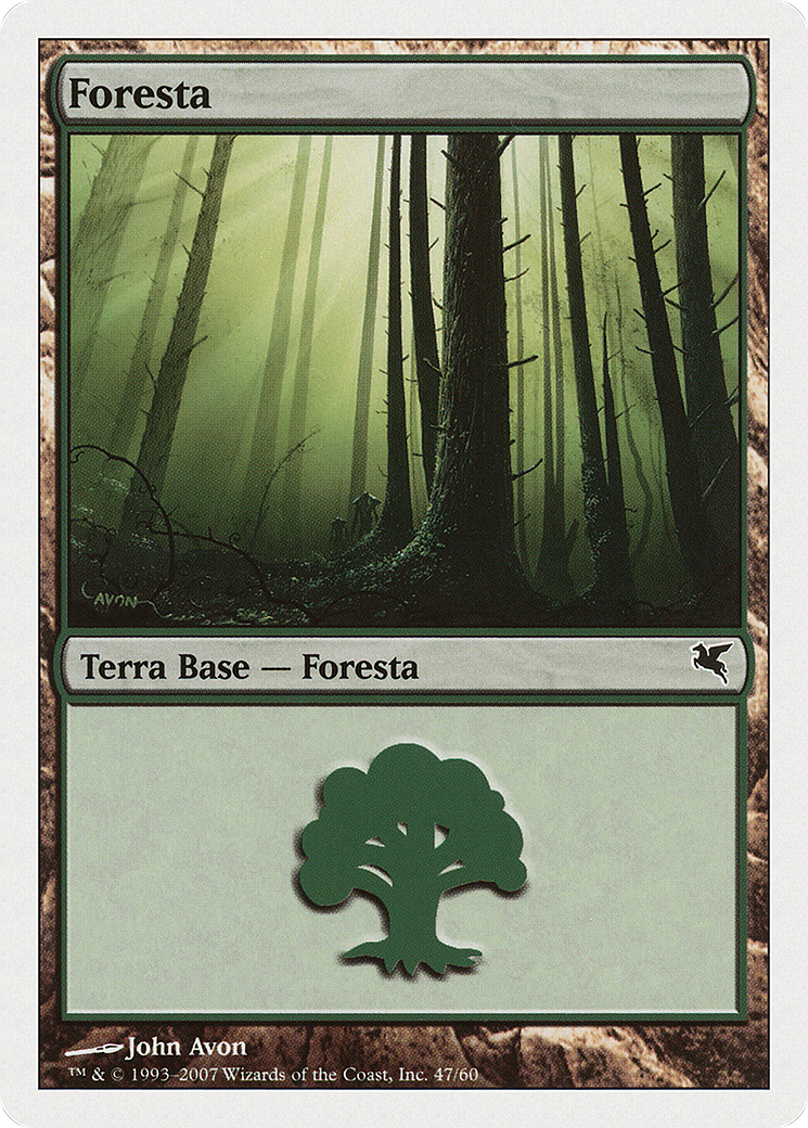 Forest (Italian) - 