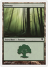Forest (Italian) - "Foresta" (K47) (PSAL-K47) - Salvat 2005