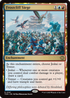 Frostcliff Siege (TDM-187) - Tarkir: Dragonstorm: (enchantment)