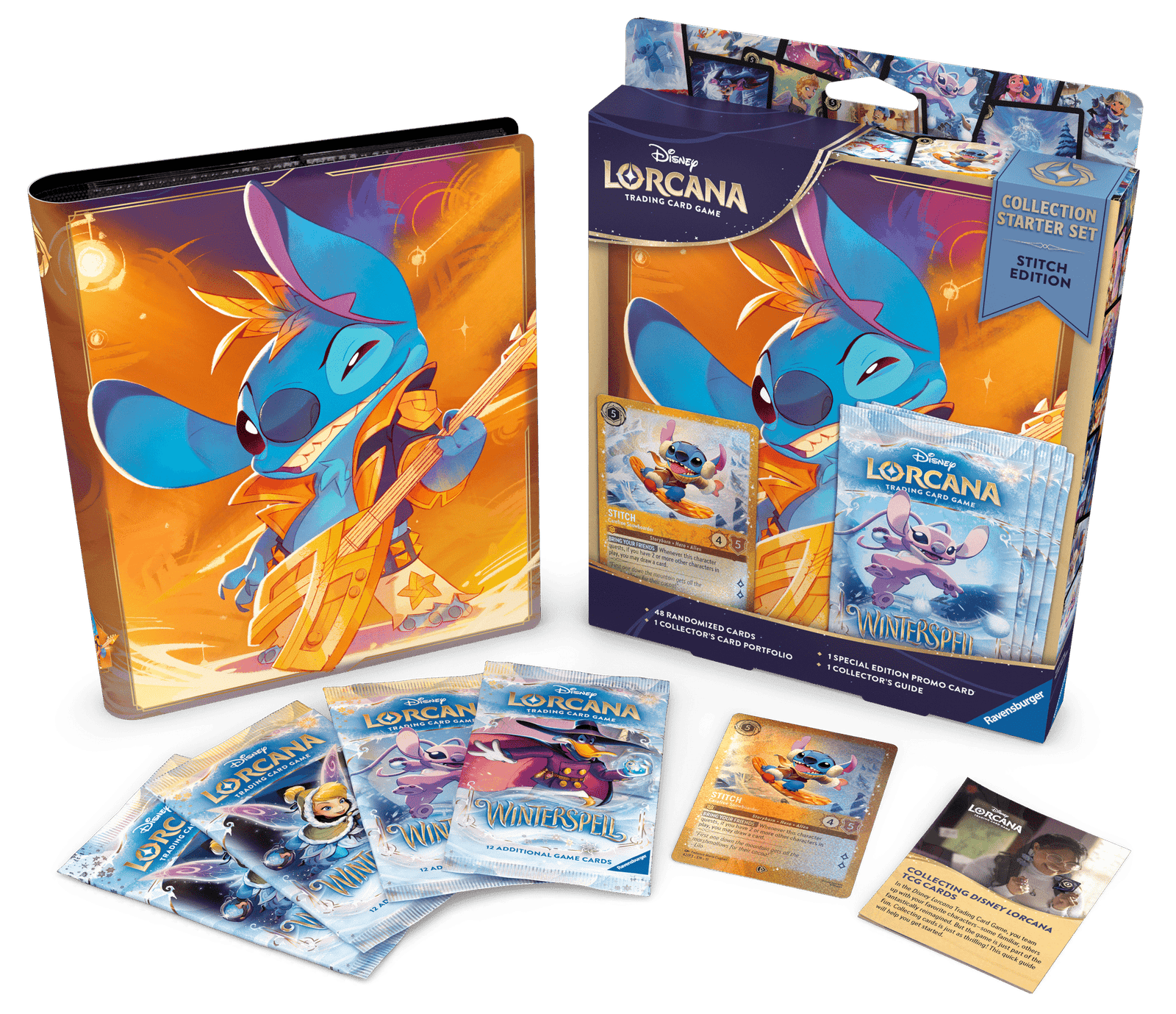 Disney Lorcana: Collection Starter Set (Set 11)