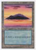 Island (A) (2PS-056) - Introductory Two-Player Set
