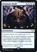Dramatic Finale (PRE-180) - Strixhaven: School of Mages Promos Foil