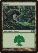 Forest (249) (M12-249) - Magic 2012 Foil