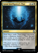 Great Intelligence's Plan (WHO-133) - Doctor Who Foil