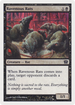Ravenous Rats (9ED-157) - 9th Edition Foil