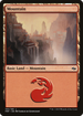 Mountain (183) (FRF-183) - Fate Reforged Foil