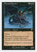 Abyssal Specter (7ED-116) - 7th Edition