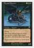 Abyssal Specter (7ED-116) - 7th Edition Foil