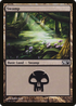 Swamp (238) (M11-238) - Magic 2011