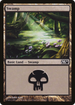 Swamp (238) (M11-238) - Magic 2011