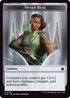 Vivien Reid Emblem (TFDN-025) - Foundations Tokens Foil