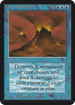 Volcanic Eruption (LEA-) - Limited Edition Alpha