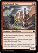 Kindlespark Duo (BLB-142) - Bloomburrow Foil