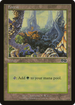 Forest (349) (USG-349) - Urza's Saga