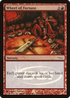 Wheel of Fortune (JDG-007) - Judge Gift Cards 2010 Foil