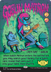 Goblin Matron (SLD-1312) - Secret Lair Drop (Borderless)