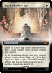 Dawn of a New Age (Extended Art) (Surge Foil) (LTR-758) - The Lord of the Rings: Tales of Middle-earth: (Extended Art) Foil