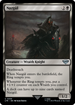 Nazgul (0336) (LTR-336) - The Lord of the Rings: Tales of Middle-earth Foil