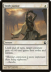 Swift Justice (RTR-026) - Return to Ravnica Foil