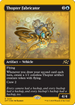 Thopter Fabricator (First-Place Foil) (DFT-441) - Aetherdrift Foil