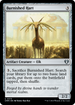Burnished Hart (CMM-373) - Commander Masters Foil