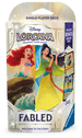 Disney Lorcana: Fabled (Set 9) - Starter Deck (Amber & Sapphire)
