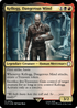 Kellogg, Dangerous Mind (Surge Foil) (PIP-634) - Fallout Foil