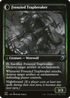 Outland Liberator (DBL-190) - Innistrad: Double Feature: (Double Faced Transform) Foil