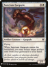 Sanctum Gargoyle (LIST-076) - The List