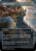 Fellwar Stone (Borderless) (CMM-657) - Commander Masters Foil