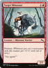 Target Minotaur (A) (UST-098) - Unstable