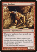 Ogre Recluse (BOK-113) - Betrayers of Kamigawa Foil