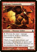 Ordruun Commando (RAV-137) - Ravnica: City of Guilds