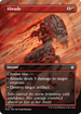 Abrade (Borderless) (FDN-327) - Foundations