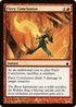 Fiery Conclusion (RAV-122) - Ravnica: City of Guilds