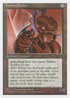 Yotian Soldier (4ED-) - Fourth Edition