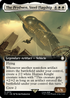 The Prydwen, Steel Flagship (Extended Art) (PIP-370) - Fallout: (Extended Art) Foil