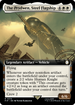 The Prydwen, Steel Flagship (Extended Art) (PIP-370) - Fallout: (Extended Art) Foil