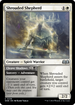 Shrouded Shepherd (WOE-236) - Wilds of Eldraine Foil