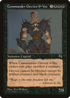 Commander Greven il-Vec (TMP-115) - Tempest