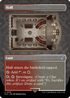 Hall (Borderless) (CLU-016) - Ravnica: Clue Edition