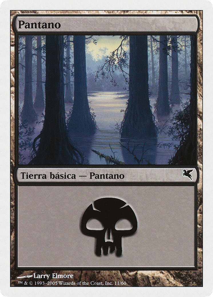 Swamp (French) - 