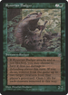 Rysorian Badger (HML-) - Homelands